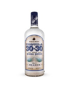 Tequila 30-30 Blanco 1 L