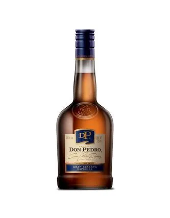 Brandy Don Pedro Gran Reserva 500 ml