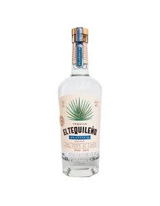 Tequila El Tequileño Platinum 750ml