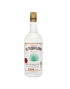 Tequila El Tequileño Blanco 1L