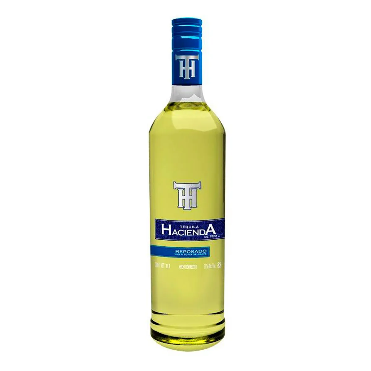 Tequila Hacienda Tepa Reposado 750 ml