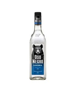 Ginebra Oso Negro 1L