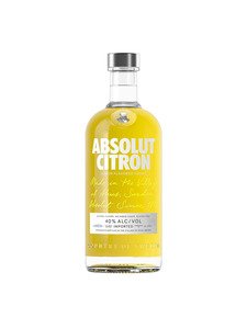 Vodka Absolut Citron  750 ml