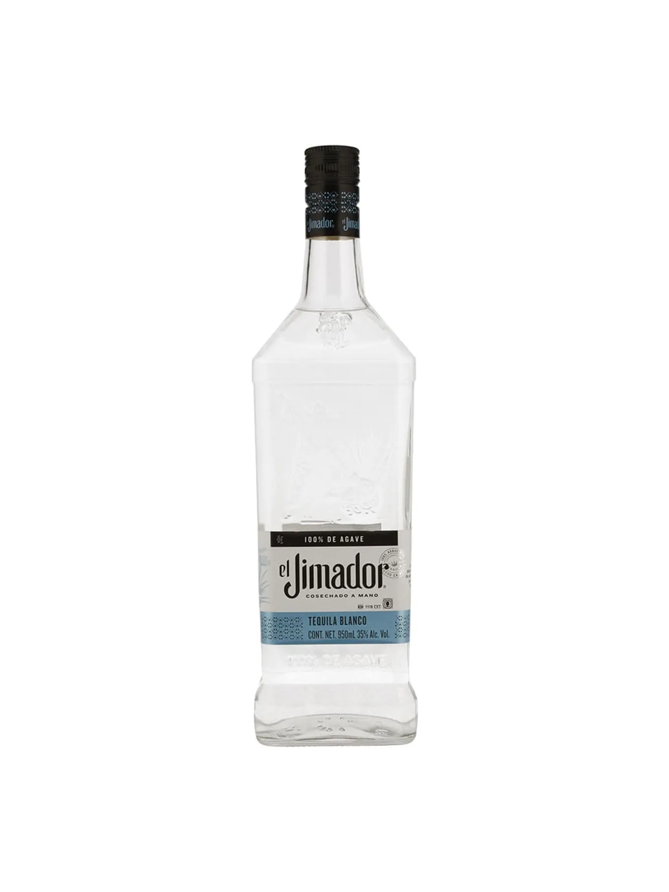Tequila El Jimador Blanco 950 ml