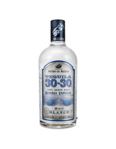 Tequila 30-30 Blanco 700ml