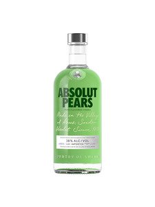 Vodka Absolut Pears 750ml