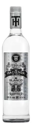 Tequila Hacienda Tepa Blanco 750 ml