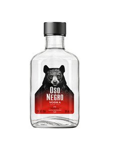 Vodka Oso Negro 200 ml