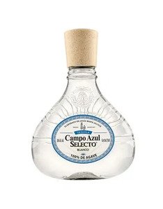 Tequila Campo Azul Selecto Blanco 750ml